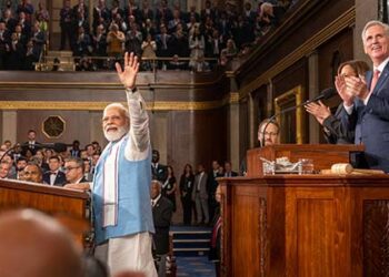 PM Modi’s Address to the Joint Sitting of the US Congress
