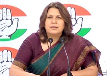 Congress’s big attack on BJP,  says Modi borrowed ₹100 lakh crore debt in nine years