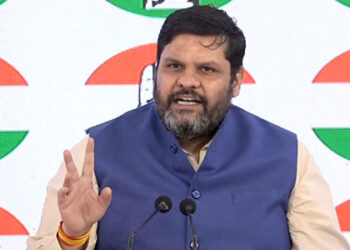 Congress slams Centre over inflation