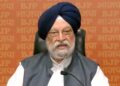9 years of Modi government: What Hardeep Singh Puri said