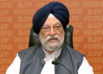 9 years of Modi government: What Hardeep Singh Puri said