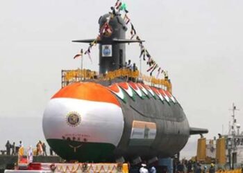 INS ‘Vagir’ set to embark on operational visit to Colombo