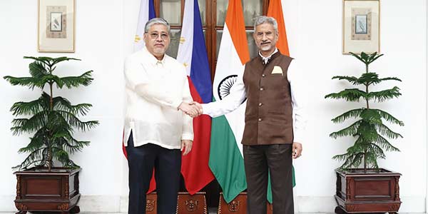 Philippines ratifies updated Air Services Agreement with India during 5th Joint Commission on Bilateral Cooperation in New Delhi