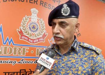 Cyclone Biparjoy: No lives lost after landfall in Gujarat, says NDRF DG Atul Karwal