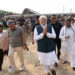 PM Modi visits Odisha and reviews rescue and relief efforts after the tragic train accident