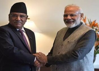 PM Modi to hold talks with his Nepalese counterpart Pushpa Kamal Dahal Prachanda in New Delhi