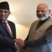 PM Modi to hold talks with his Nepalese counterpart Pushpa Kamal Dahal Prachanda in New Delhi