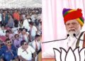 60 thousand workers insulted by Congress; PM Modi on new Parliament