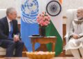PM Modi to participate in Yoga celebrations on International Day of Yoga at the UNHQ