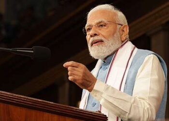 ‘No ifs or buts’ in dealing with terrorism, says PM Modi in US Congress address