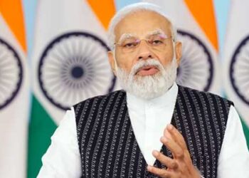 Family-led political parties never allowed youth to progress: PM Modi