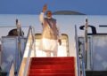 PM Modi leaves for Egypt after concluding US visit