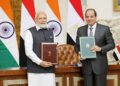 PM Modi becomes first Indian to receive the highest civilian award ‘Order of the Nile’ in Egypt