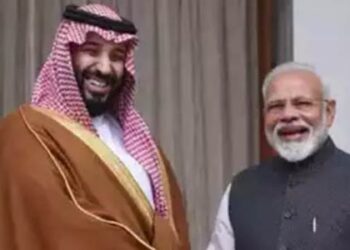 PM Modi holds telephone conversation with Crown Prince and Prime Minister of Saudi Arabia