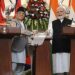 India, Nepal ink many pacts