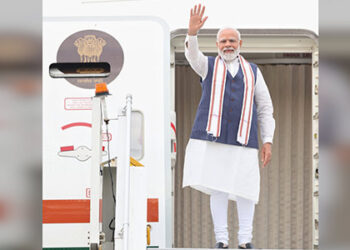 PM Modi left India for US; focus on meetings with Joe Biden, closer ties in defence