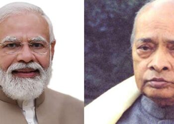 PM Modi remembers PV Narasimha Rao on his birth anniversary