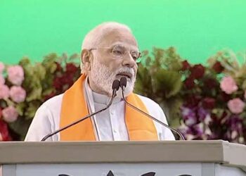 Modi in Bhopal: PM Modi big attacks on opposition party