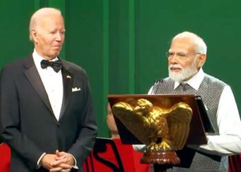 PM Modi’s State dinner at White House with Biden