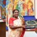 President Murmu conferred with highest civilian award of Suriname