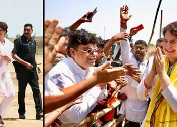 ‘List of BJP scams longer than PM Modi’s list on insults’: Priyanka in MP