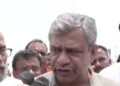 Focus is on rescue and relief operations, Railway Minister Ashwini Vaishnaw says