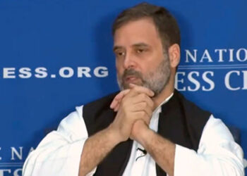 Rahul Gandhi On India-China Relations