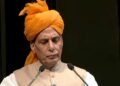 Our policy of ‘zero tolerance against terrorism’ has altered perception of other countries- Rajnath
