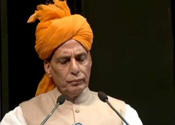 Our policy of ‘zero tolerance against terrorism’ has altered perception of other countries- Rajnath
