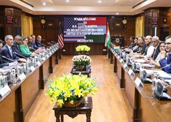 Roadmap concluded for US-India Defence Industrial Cooperation for next few years