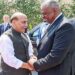 Raksha Mantri Rajnath Singh & US Secretary of Defence Mr Lloyd Austin hold talks in New Delhi