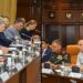 Raksha Mantri & Defence Minister of Germany hold talks to enhance bilateral defence cooperation, particularly industrial partnership