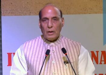 Rajnath Singh’s speech on the 75th anniversary of ‘UN Peacekeepers Day’