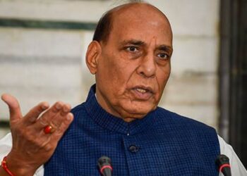Armed Forces ready to provide every possible assistance to civil authorities in tackling cyclone, says Rajnath Singh