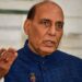 Armed Forces ready to provide every possible assistance to civil authorities in tackling cyclone, says Rajnath Singh