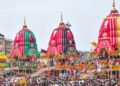 Jagannath Puri Rath Yatra begins, PM Modi greets everyone on the occasion Rath Yatra