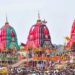Jagannath Puri Rath Yatra begins, PM Modi greets everyone on the occasion Rath Yatra