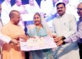Big contribution of sugarcane farmers in the progress of Uttar Pradesh- CM Yogi