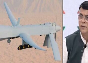 Congress demands transparency in India-America drone deal