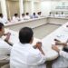 Congress holds meeting on Telangana Election