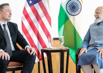 India has more promise than any other large country, says Tesla CEO Elon Musk after meeting PM Modi