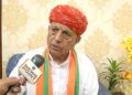 BJP MP Bhagirath Choudhary attacks opposition over ruckus in Parliament, says- ‘Daal Mein Kuch Kala’