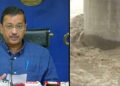 Delhi CM Kejriwal press conference as flooding woes deepen