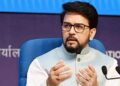 I&B Minister Anurag Thakur accuses Congress & allies of changing name to hide corruption