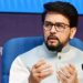 I&B Minister Anurag Thakur accuses Congress & allies of changing name to hide corruption