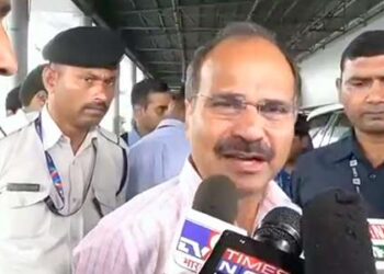 We are going to Manipur to understand pain of the people: Congress MP Adhir Ranjan Chowdhury