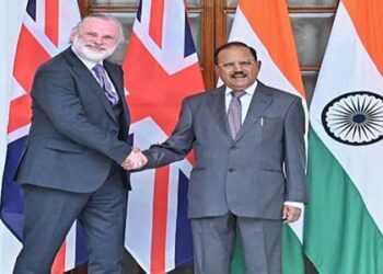 India and UK agree to enhance cooperation to address violent extremism and radicalism