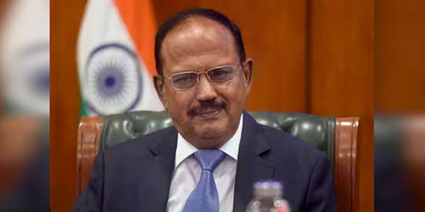 NSA Ajit Doval Ajit says India is leading fight against those who are promoting terrorism, extremism around the world