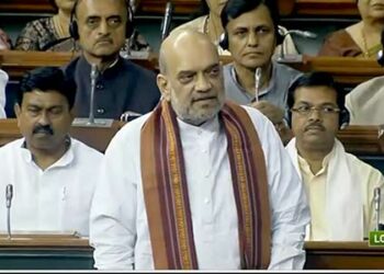 Ready to discuss Manipur issue in House: Amit Shah in Lok Sabha