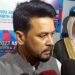 India will host Olympics in future: Anurag Thakur